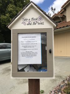 Be Well Book Box 